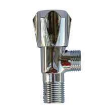 Registration Chrome Tap With 1/4 Turn Doors For Washing Machine Hygienic Shower Outdoor Areas - 淺灰色 - 查看 5