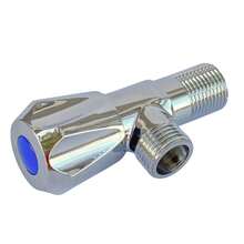 Registration Chrome Tap With 1/4 Turn Doors For Washing Machine Hygienic Shower Outdoor Areas - 淺灰色 - 查看 3
