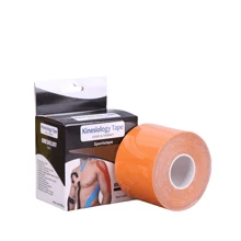 1卷 5cmx5m 肌肉贴 肌内效贴 弹力贴 胸贴 护膝护肘 健身护具 运动贴 健身房配件 促销 运动贴