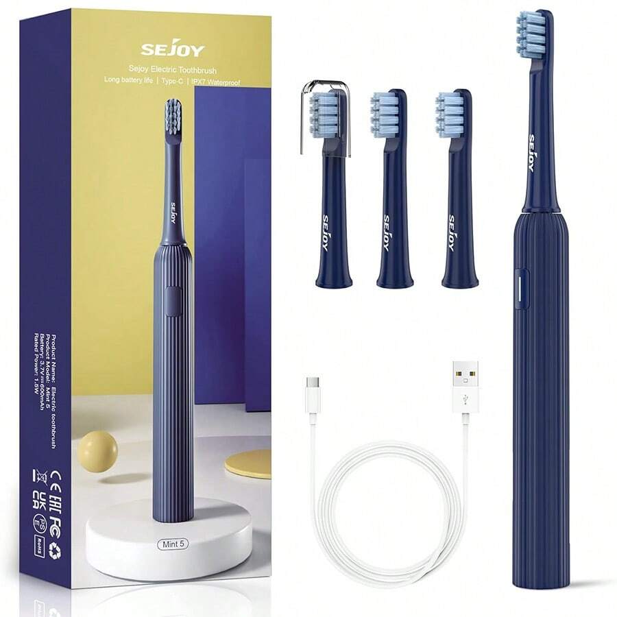 sejoy Spazzolini Elettrici