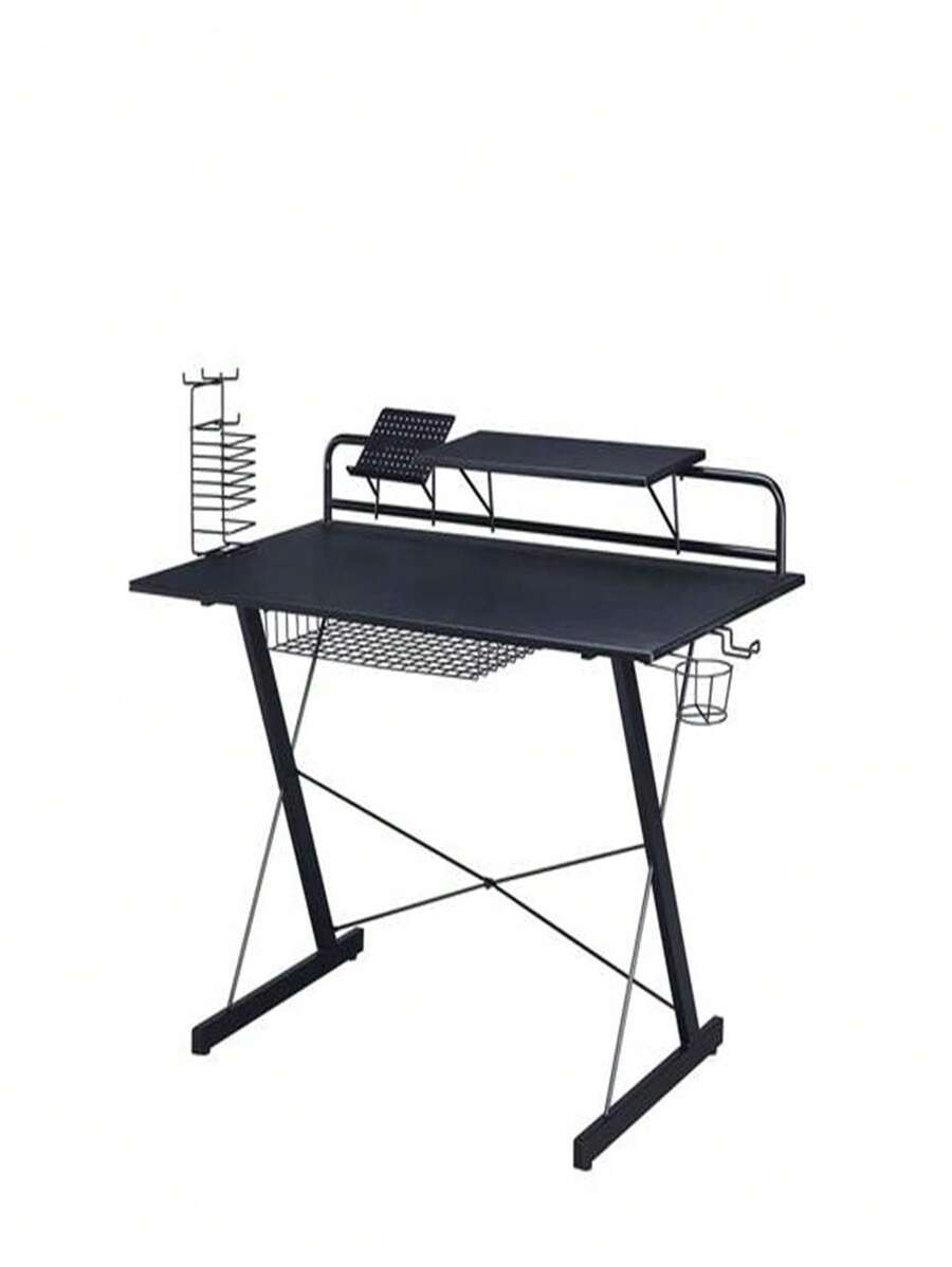 Unbeatablesale Techni Sport RTA-TS200-BK Carbon Computer Gaming Desk ...