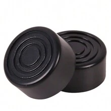 2 piezas Tapas para interruptores de efecto de guitarra, tapas de uñas de pie para pedales, tapa protectora