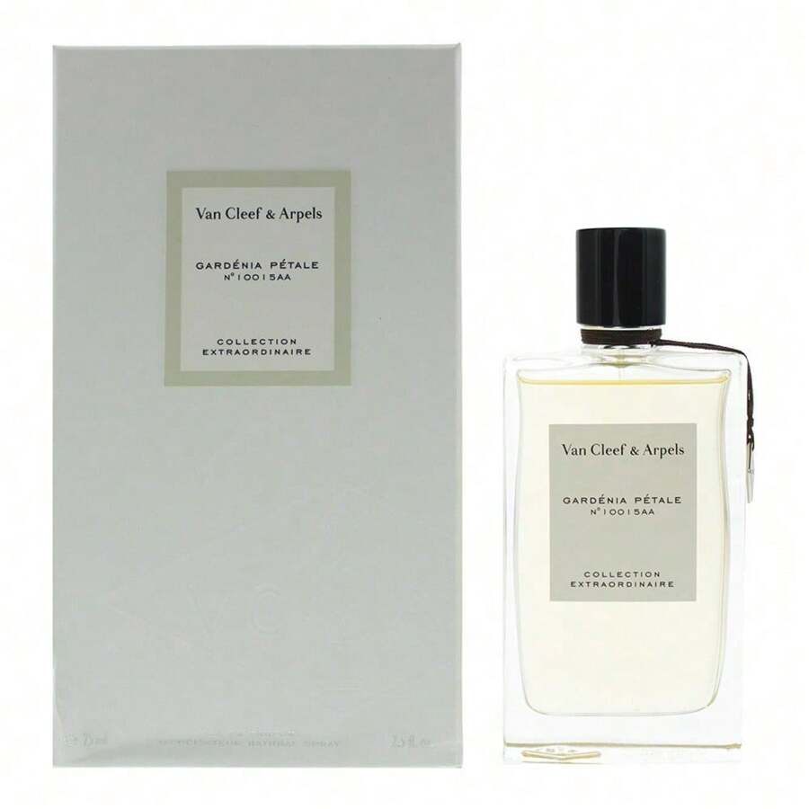 Van Cleef & Arpels Collection Extraordinaire Gardenia Petale Eau De