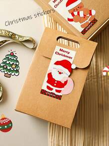 Holiday Gift Tags - Perfect For Christmas Gift Wrapping And Home Decor,Christmas Gifts,Merry Christmas - Multicolor - View 7