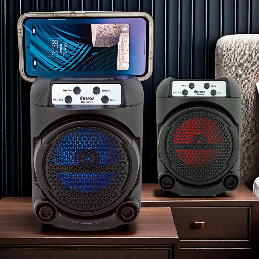 Speaker - Black - View 1