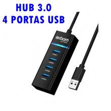 Complete Mobilizer Kit Hub 4 USB 3.0 Ports For Cell Phone + OTG Type C Cable + Tripod Support Keyboard And Mouse Adapter For Smartphone - 黑色 - 查看 2