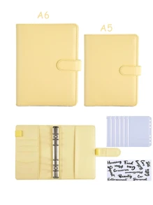 Binders - أصفر - مشاهدة 2