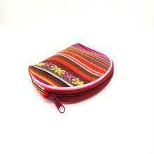 1/2/3 pièces Porte-monnaie avec sangle pour poignet de couleur aléatoire, petit porte-monnaie à pièces, étui à monnaie en tissu avec sangle pour poignet, étui à monnaie, porte-clés charms - Multicolore - Voir 10