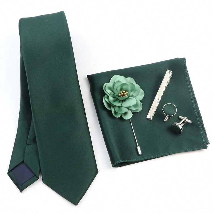 Brooch on tie deals