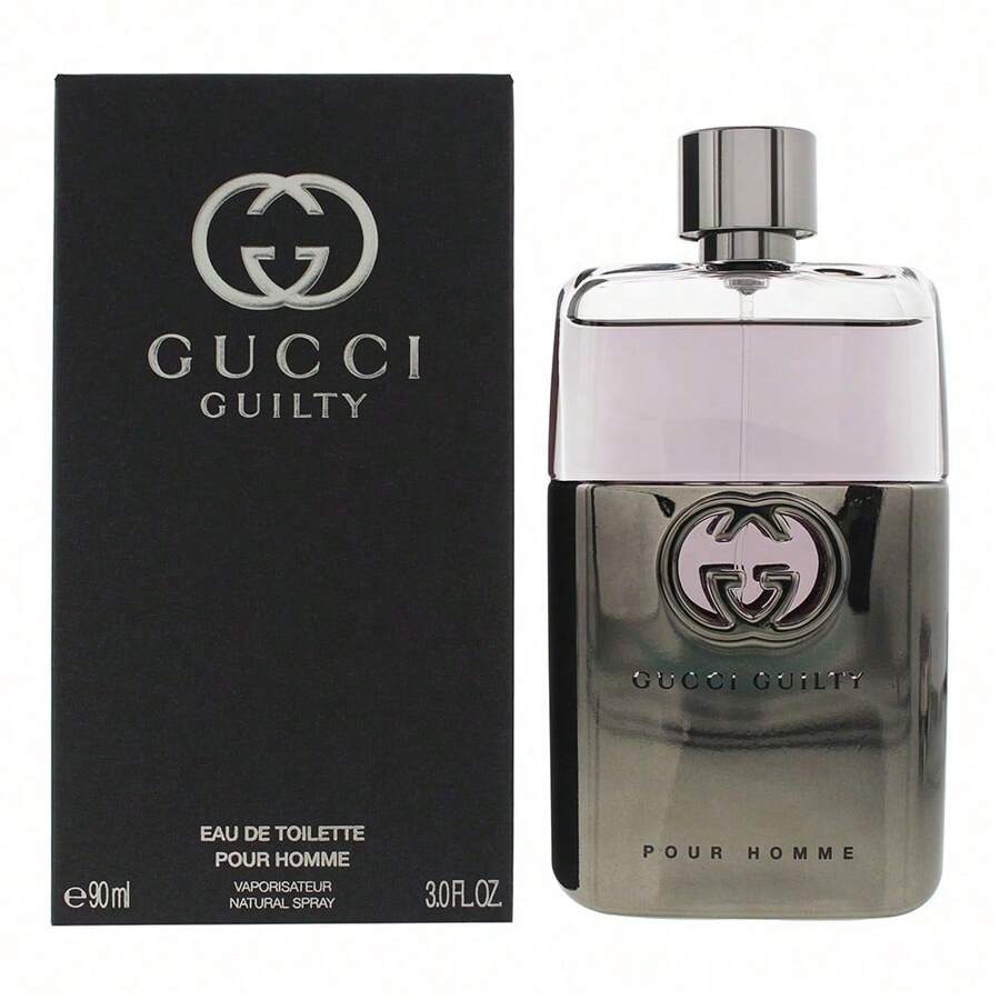 Gucci Guilty Pour Homme Eau De Toilette 90ml SHEIN UK