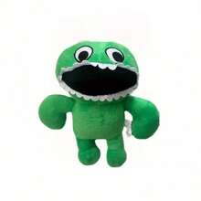 1pc Plush Doll Octopus Monster Cartoon Game Plush Toy Birthday Gift Christmas Gift - Home Decor - Room Decoration - Multiple Options - Multicolor - View 9