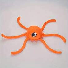 1pc Plush Doll Octopus Monster Cartoon Game Plush Toy Birthday Gift Christmas Gift - Home Decor - Room Decoration - Multiple Options - Multicolor - View 3