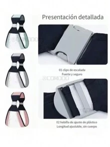 Baby Carrier & Accessories - Pink - View 6