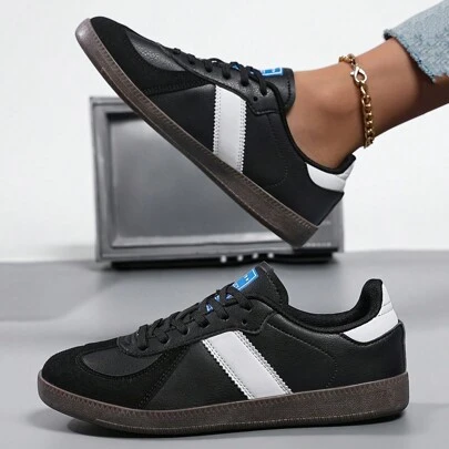 Zapatillas deportivas ligeras, transpirables y de estilo clásico para uso casual al aire libre y actividades estudiantiles