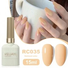 XEIJAYI 1 瓶 15ml 27 色凝膠指甲油，適用於所有季節，102 色可供美甲沙龍美甲裝飾 - 彩色 - 查看 29