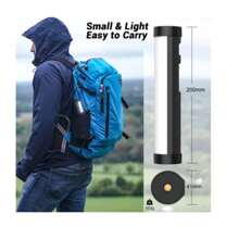 Rgb Photography Sword Led Stick With Luxceo P100 Control - Đen và trắng - Xem 3