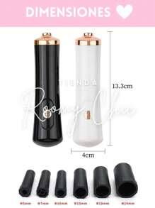 Eyelashes Tools - Pink - View 7