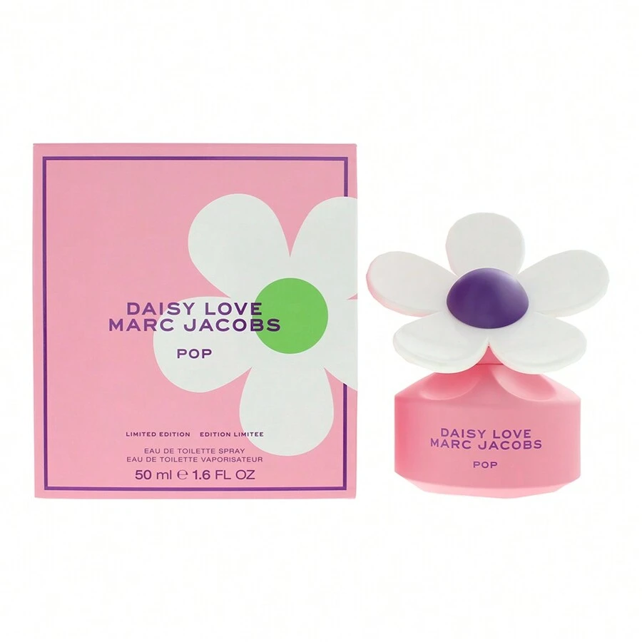 Marc Jacobs Daisy Love Pop Limited Edition Eau De Toilette 50ml SHEIN UK