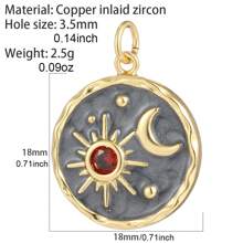 1 set comprendente 1 collana con ciondolo a forma di cuore con occhi blu malefici e 1 choker con stella d'oro, catena in acciaio inossidabile, regali di San Valentino