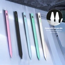 Easypie Selection Stylus Pen Compatible With Apple IPad Pencil - Pen Compatible With Ipad 10th 9th 8th 7th 6th Gen Palm Rejection Compatible With Apple Pencil 2nd Generation Compatible 2018-2022 IPad Mini 6th 5th Air 5th 4th 3rd IPad Pro 11-12.9 Inch