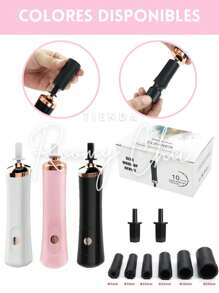 Eyelashes Tools - Pink - View 3