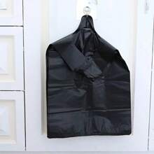 100pcs Dog Poop Bags, Plastic Garbage Bags, Pet Poop Bags Small Garbage Bags Trash Bags Refills With Handle, Pet Cleaning Supplies