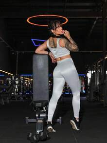 Radiant Set - 銀色 - 查看 2