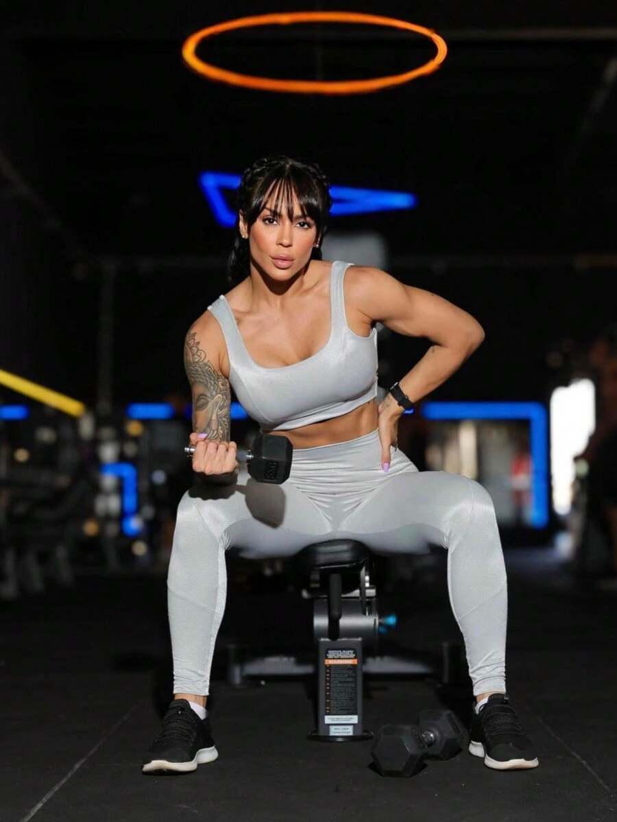 Radiant Set - 銀色 - 查看 1