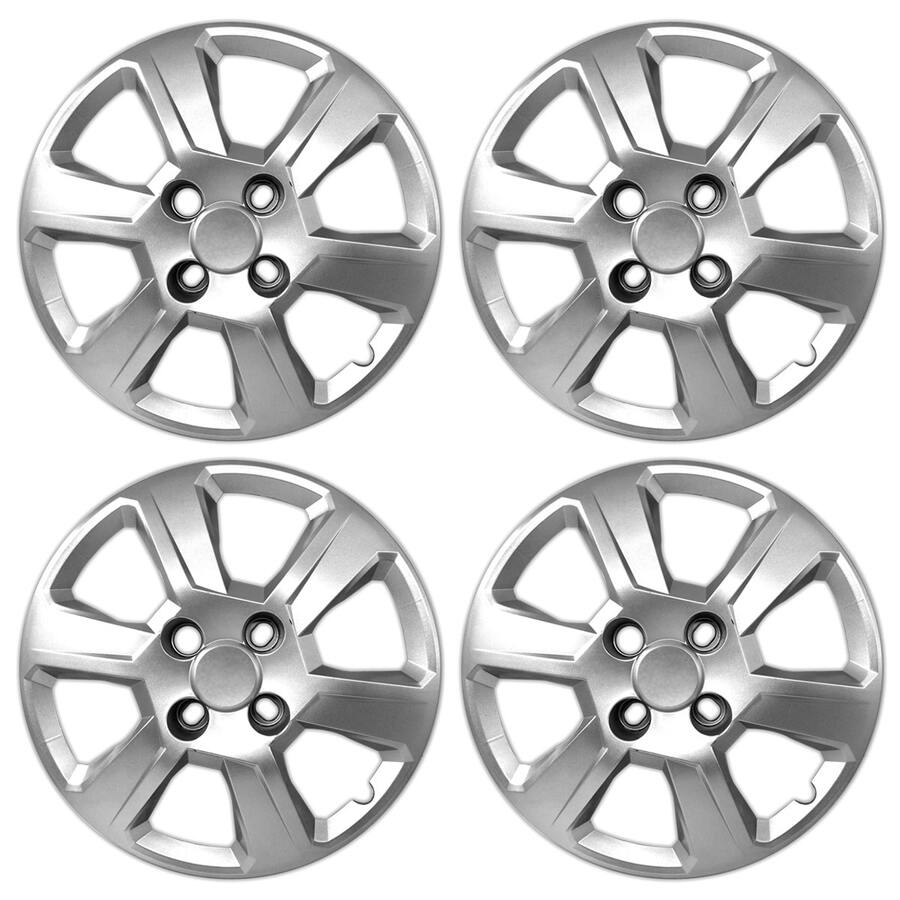 Montana Prisma 2010 Game Hubcap Rim 14 Screw New 4 Pieces - 均碼 - 查看 1