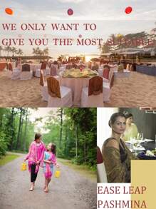 1件波西米亚风女士精致奢华佩斯利提花羊绒混纺围巾/披肩，适合秋冬季凉爽的早晚使用。