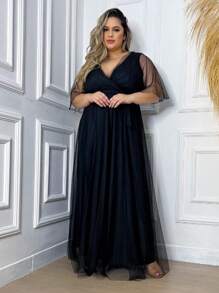 Women Plus Prom & Evening Dresses