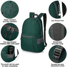 20L Lightweight Packable Backpack Travel Hiking Daypack Foldable Backpack For Men Women