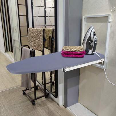 LOYALHEARTDY 180° Retractable Ironing Board Portable Foldable Pullout Slide Cabinet Household,Spring,Minimalist,Summer TopsClothes Folding Boards Back To School Travel Essentials Room Decor,Home Decor,Bedroom Decor Storage Organization And Storage Puppy Keep Dress Shorts Phone Case Bikini Summer Dresses For Women Skirt Summer Dress Dresses Nails Jeans Tops White Dress Dresses For Women