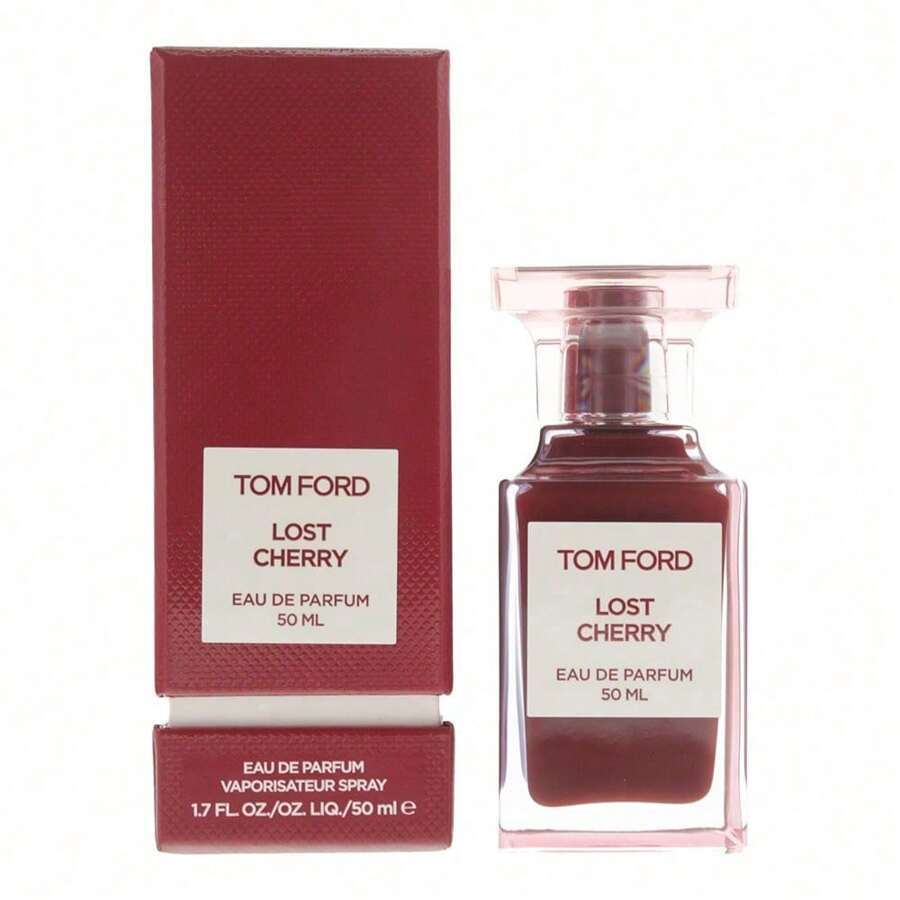 Tom Ford Lost Cherry Eau De Parfum 50ml SHEIN UK