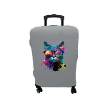 Luggage Covers - 紫色 - 查看 3