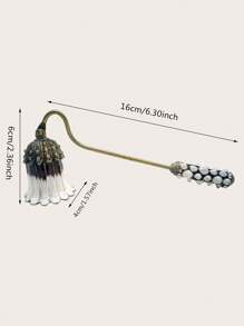 1 pieza Apagavelas, Accesorio de decoración del hogar - Multicolor - Ver 16