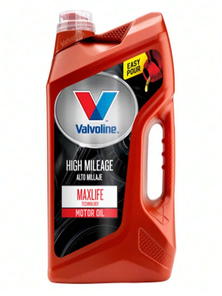 Valvoline Oil 247203 1 Qt. SAE 5W30 High Mileage Motor Oil - 彩色 - 查看 1