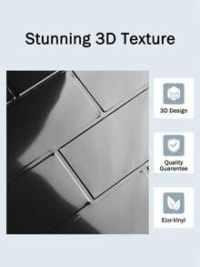 10 Sheets Peel And Stick Backsplash Subway Tile For Kitchen Bathroom, Self Adhesive Tiles Stick On Wall Tiles - Multicolor - View 11