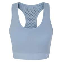 Dare 2B Womens/Ladies Dont Sweat It Sports Bra (Rainwashed Blue) - Wander Blue - View 1