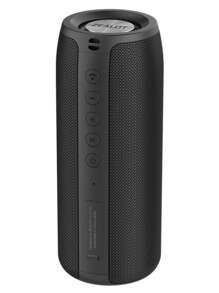 Speaker Nirkabel ZEALOT S51 20W memiliki fitur pencahayaan warna RGB, kompatibilitas dengan antarmuka kartu SD/USB/AUX, dan dukungan untuk panggilan hands-free. Sangat ideal untuk aktivitas luar ruangan, pesta dansa, pertemuan keluarga, dan pesta pantai. - Hitam - View 8