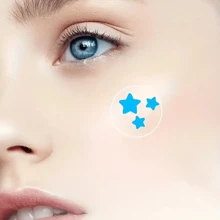 28/168PCS Face Paint/Face & Body Paint/Party Crayons/Makeup Party Supplies/Festivals/Decorative Stickers, Makeup, Cheap, Room Decor, Vanity, Travel, Bedroom, Makeup Accessories, Cheap, Stocking Stuffers, Makeup, Makeup Tools, Cheap Stuff, Gifts, Gifts For Women, Christmas Gifts,Giveaways,Travel,Cheap Stuff,Travel Essential - Multicolor - View 4