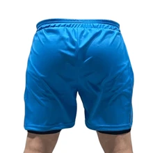 Men Shorts - Blue - View 5