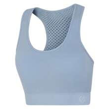 Dare 2B Womens/Ladies Dont Sweat It Sports Bra (Rainwashed Blue) - Wander Blue - View 3