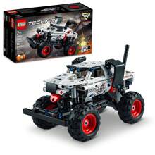 LEGO Technic Monster Jam Monster Mutt Dalmatian , 2in1 Pull Back Racing Toys , Birthday Gift Idea , DIY Building Cottage House Toy , Monster Truck Toy For Kids , Summer Toy For Boys And Girls 7-11 , 42150 ,Christmas Gift ,Girl Gift Idea ,Christmas Gifts For Boys ,Technically