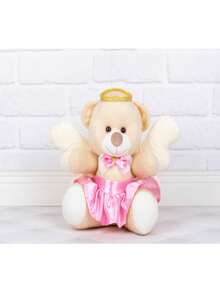 Larger Trio Of Angel Bears 18/22/26 For Niche And Decorations - 羅莎 - 查看 2