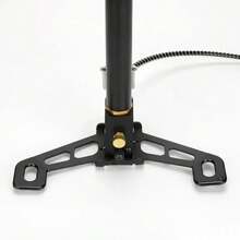 La bomba PCP de alta presión de cuatro etapas de 30mpa 4500 PSI 300bar es adecuada para el compresor de aire del compresor PCP inflado de neumáticos de bicicleta de motocicleta de pistola de aire de caza. - Filtro grande - Ver 4