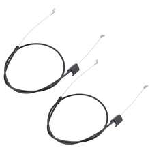 2pcs Hipa 746-1130 Cord Throttle Pull Control Cable For MTD 22" DECK  Lawn Mower - 946-1130 - View 1