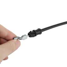 2pcs Hipa 746-1130 Cord Throttle Pull Control Cable For MTD 22" DECK  Lawn Mower - 946-1130 - View 4