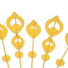 ZhdnBhnos LINSIE 26.4-Inches Wall Clock Gold Blue Peacock Feather Modern Metal Silent Clock Large Wall Decoration Clock For Office Hotel Bar Living Room Bedroom Home Decor 26.4'' Modern 3D Large Wall Clock Metal Watch Art Design Home Living Room Decor The Best Gift/Present For Family&Friends Happy