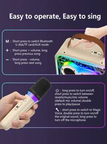 JYX Speaker - White - View 7